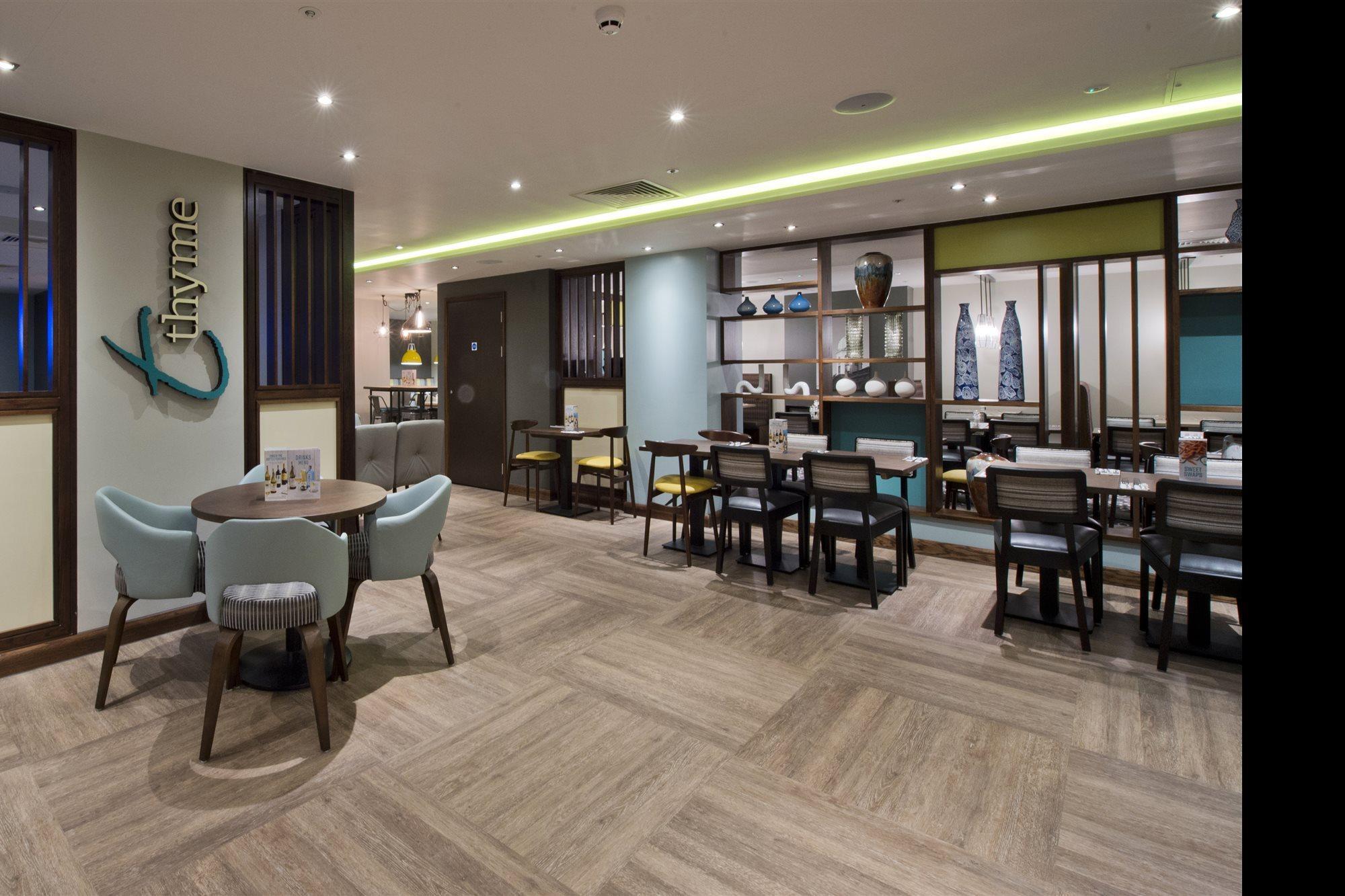 Premier Inn London Farringdon Exteriör bild